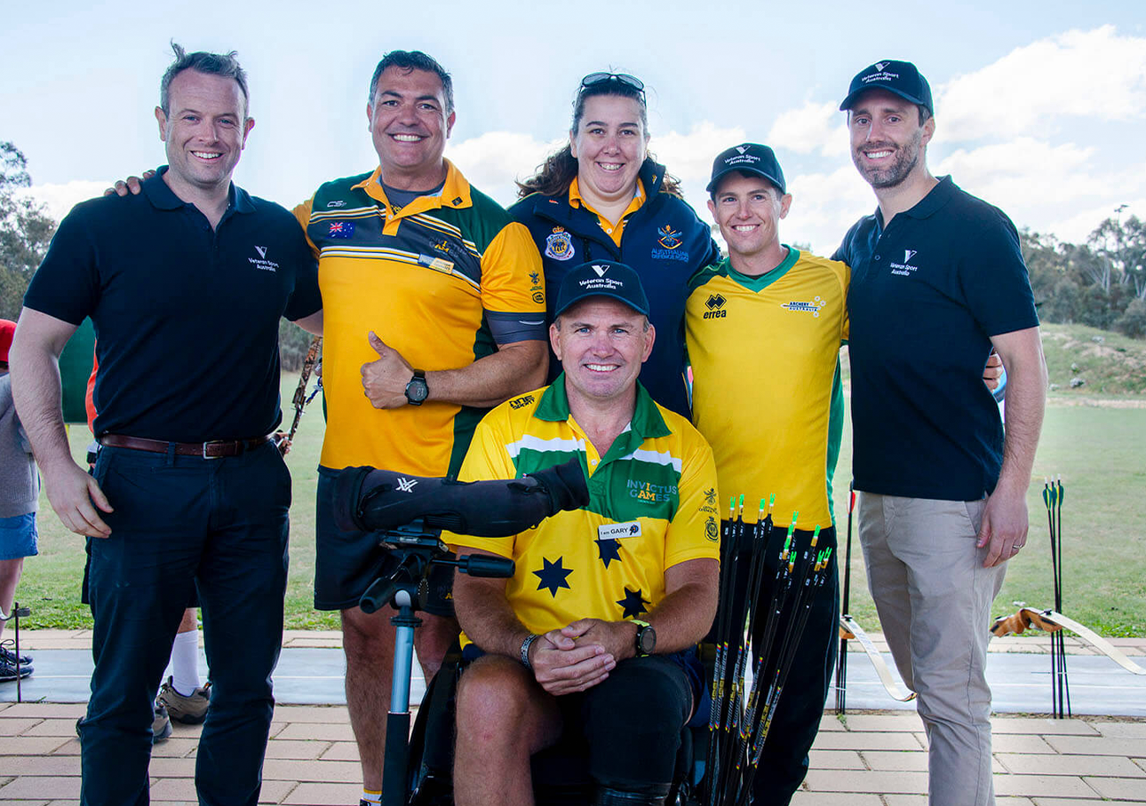 First anniversary how the Invictus Games legacy lives on through