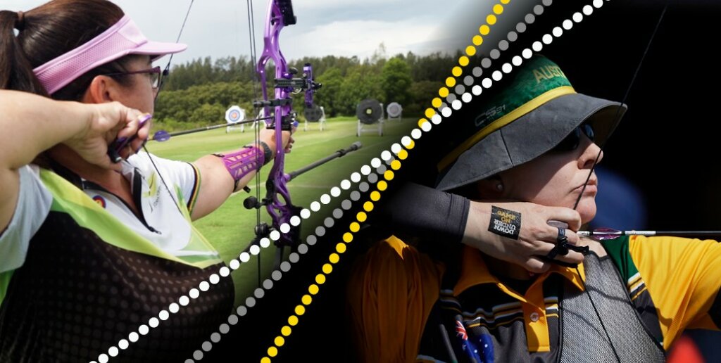 Invictus Australia - archery in local communities and on the international stage