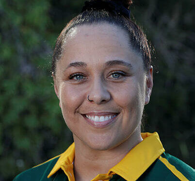 Invictus Australia Team Australia Co Captain Sarah Petchell