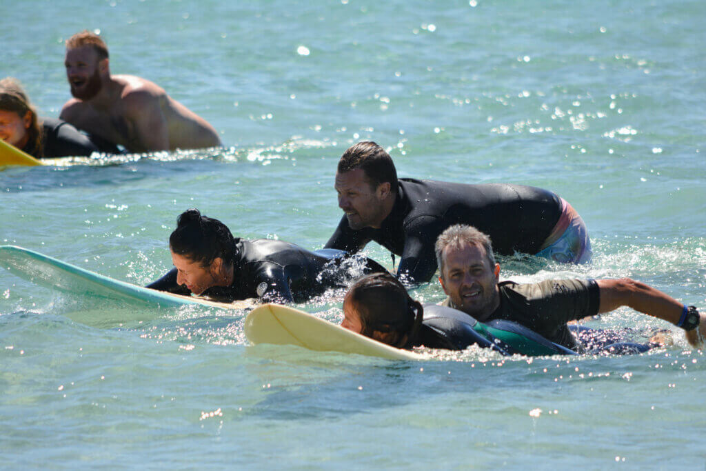 Surfers Rescue Surfing NSW 24/7 Course with Invictus Australia
