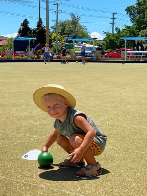 Invictus Australia youngest Bowls player