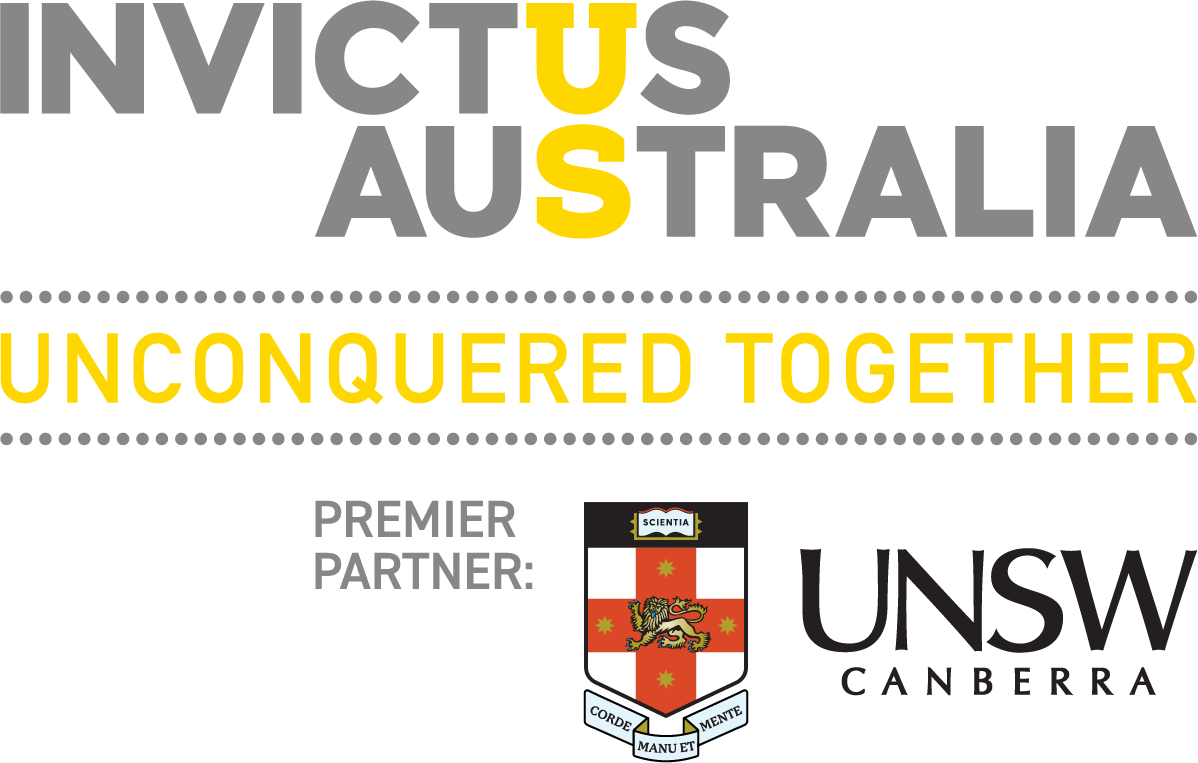 Unsw Canberra Partners With Invictus Australia