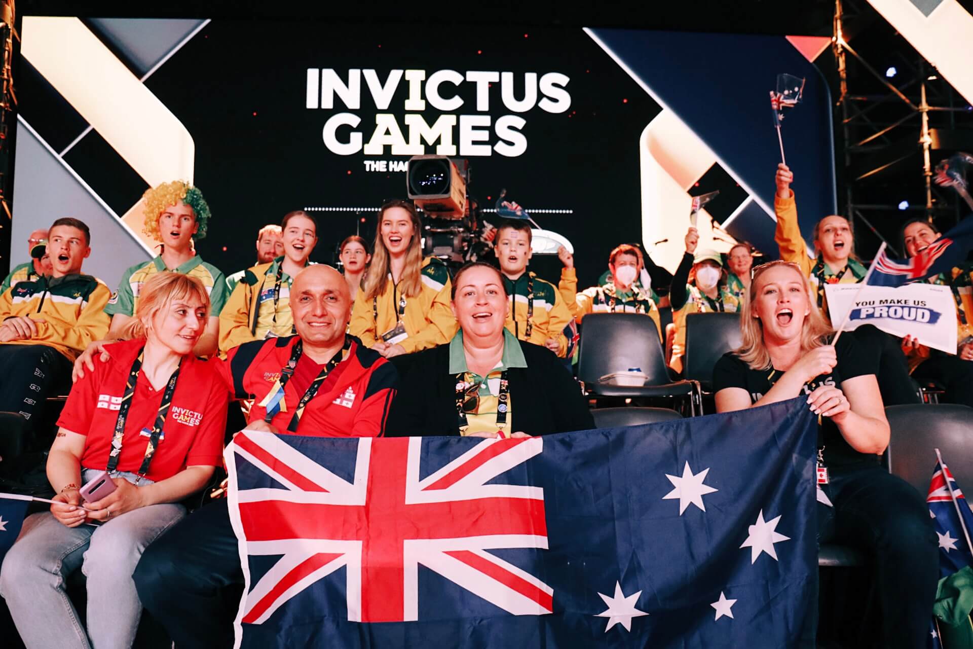 Invictus Games 2022 SVB
