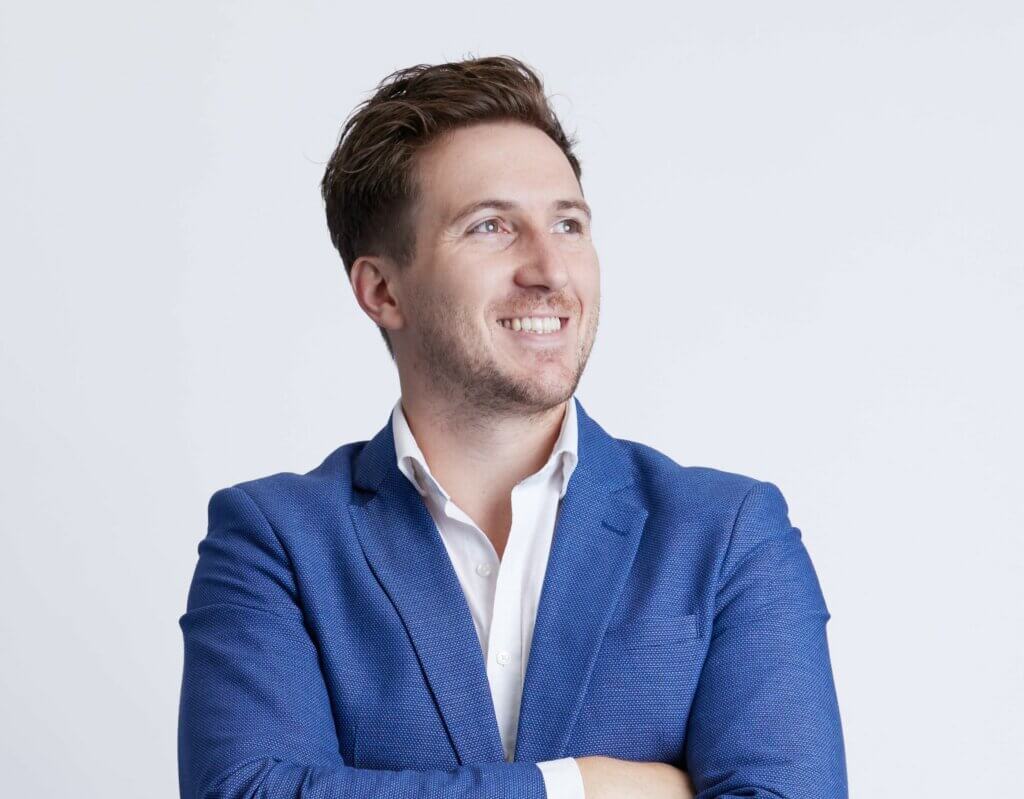 Shaun Ebert Digital Marketing Manager Invictus Australia