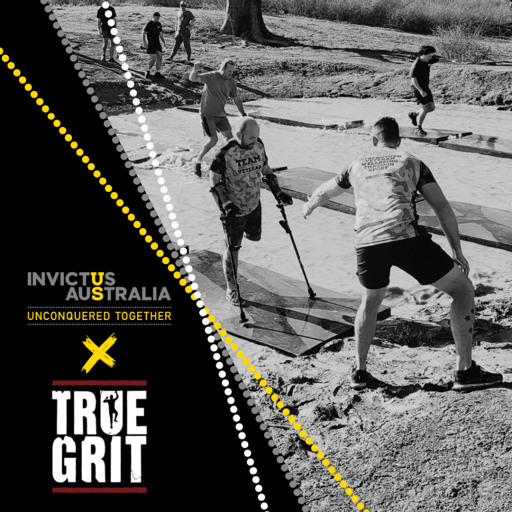 Invictus Australia and True Grit Join Forces to Empower Veterans Through Military Inspired Obstacle Events
