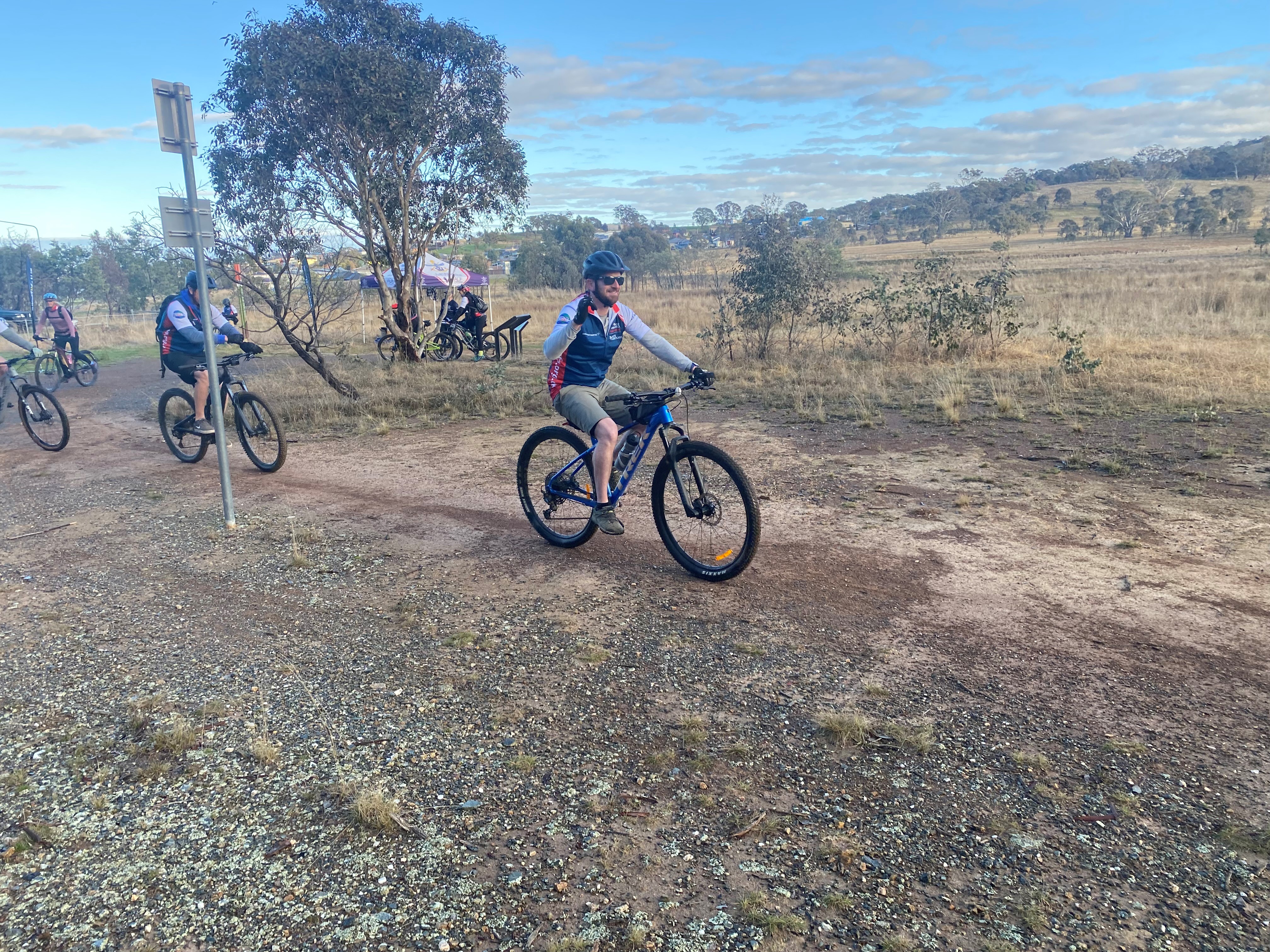 RAFA Rides with Invictus Australia and ADF Cycling 2023