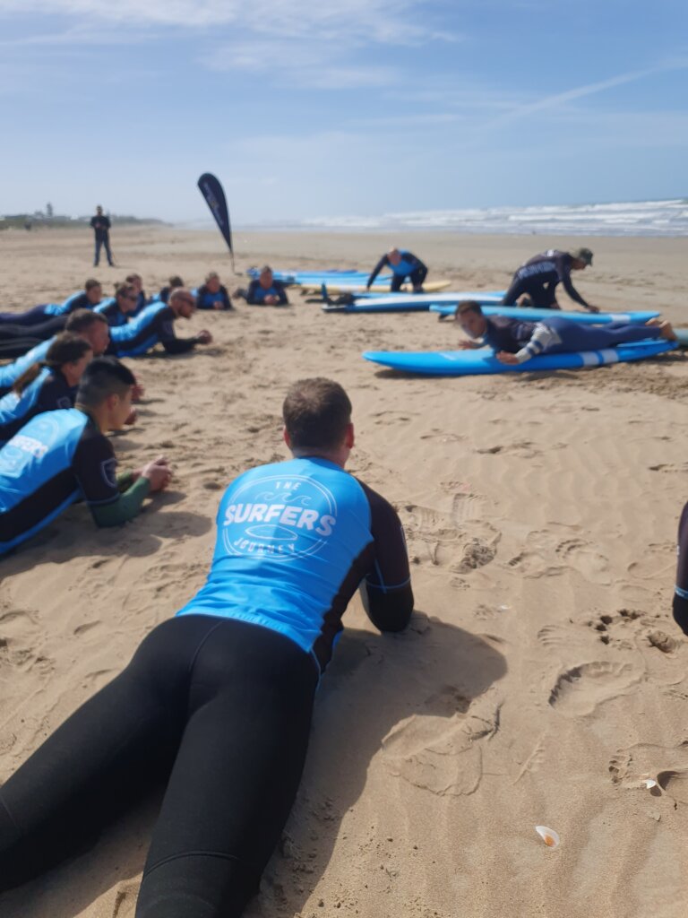 Surf and Serenity The Surfers Journey in SA for Veterans Health Week 2023 with Invictus Australia 