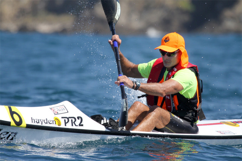 Craig Vipond World Lifesaving Championships