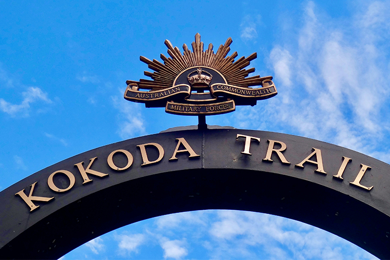 Kokoda Trek