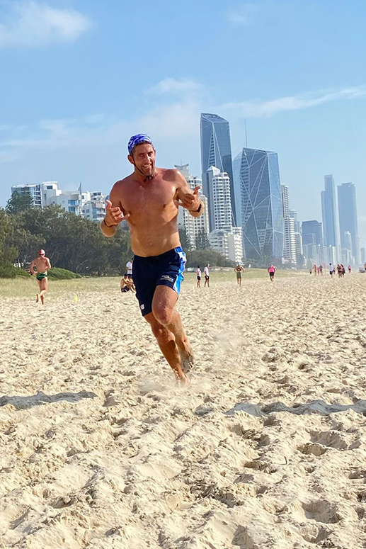 World Lifesaving Championships 2024 beach sprint