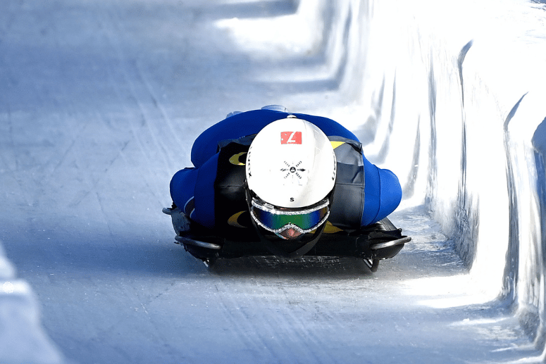 Skeleton Invictus Games Vancouver Whistler 2025 2 - Invictus Australia