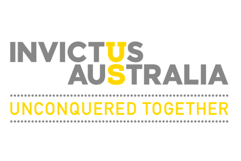 Invictus Australia logo